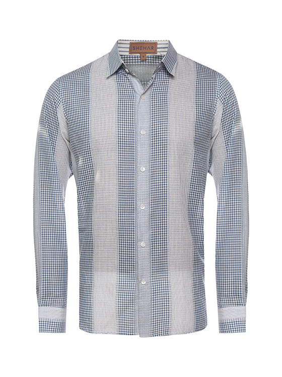 MULTICOLOR CHECK SHIRT