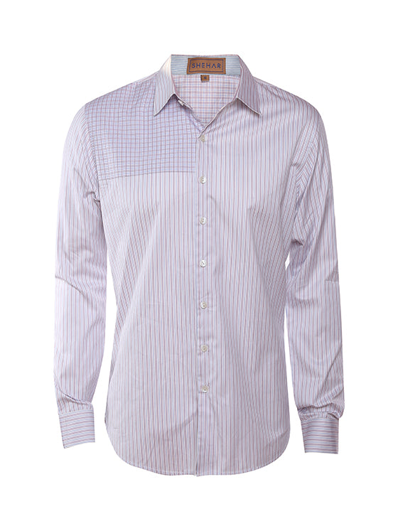 FORMAL CHECKS SHIRT