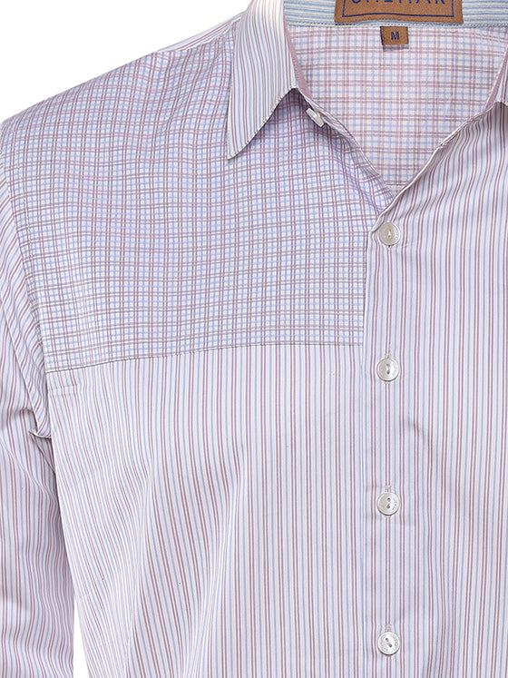 FORMAL CHECKS SHIRT