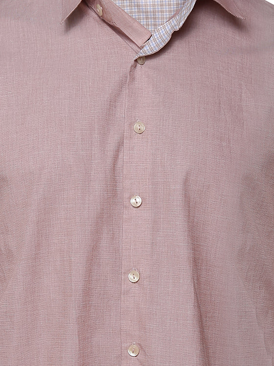 FORMAL COTTON SHIRT