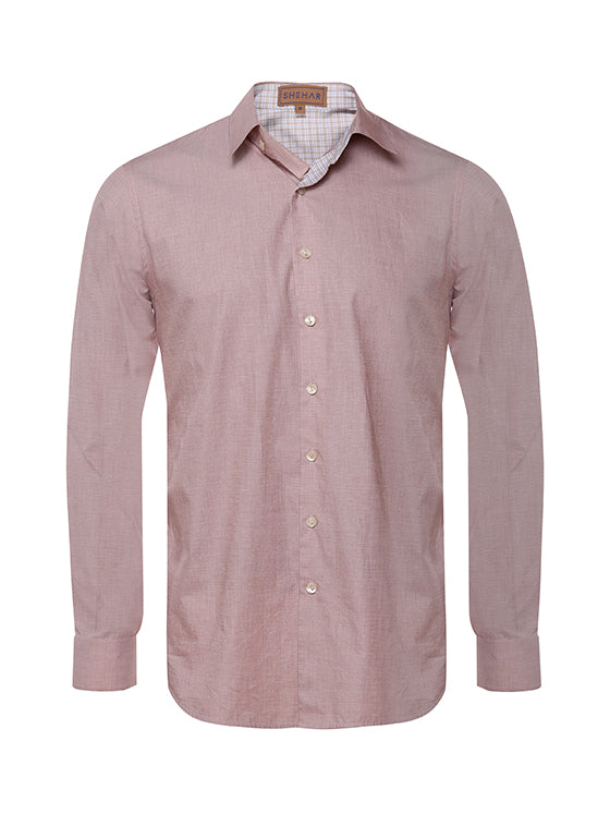 FORMAL COTTON SHIRT