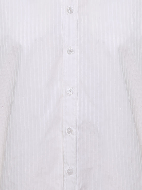 Formal White Shirt