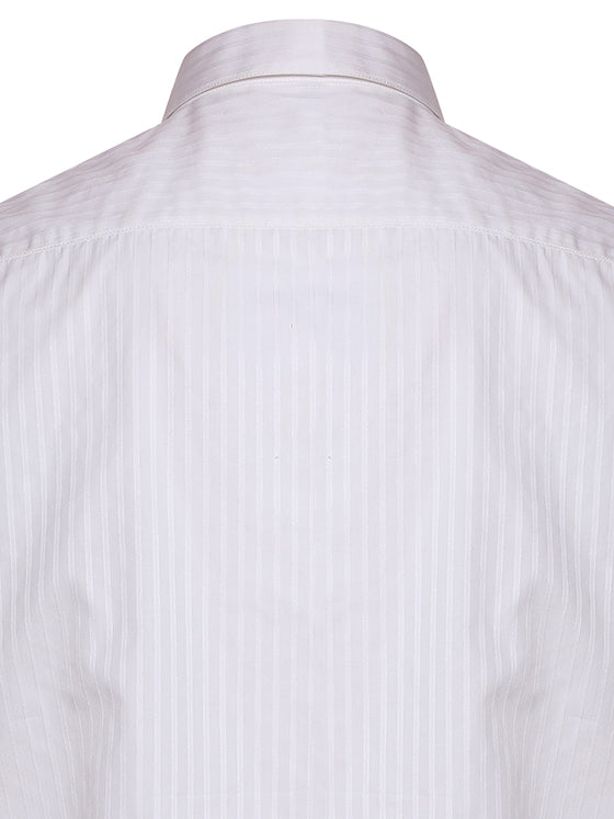 Formal White Shirt