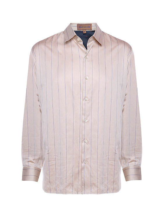 STRIPPED SHIRT
