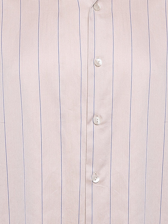 STRIPPED SHIRT