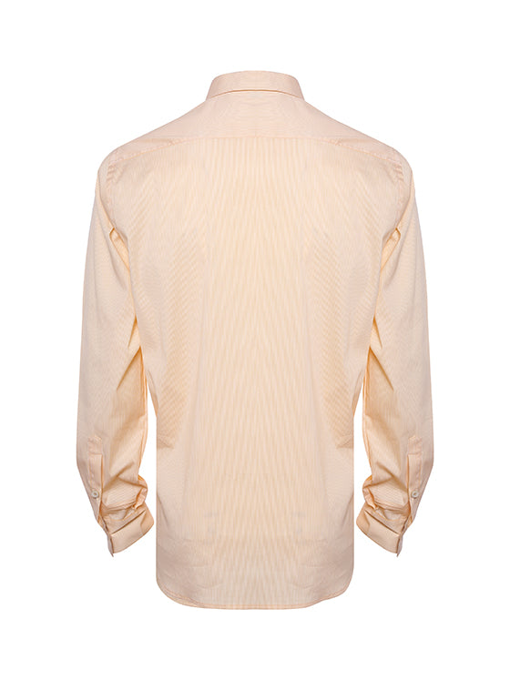 STRIPPED SHIRT WITH POCKET
