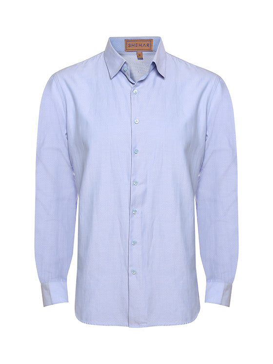 FORMAL COTTON SHIRT