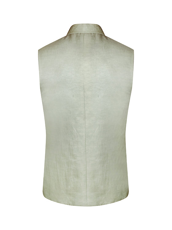 Linen Nehru Jacket