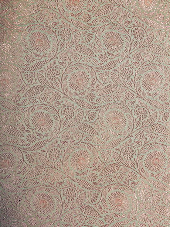 Jacquard Jaal Sherwani