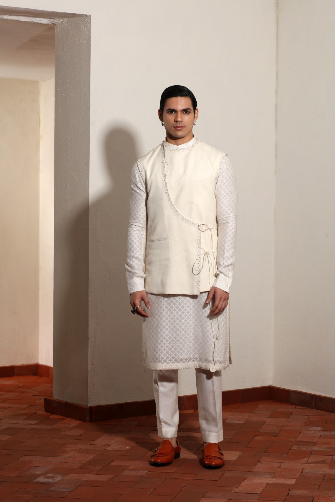 Angrakha Bundi Set