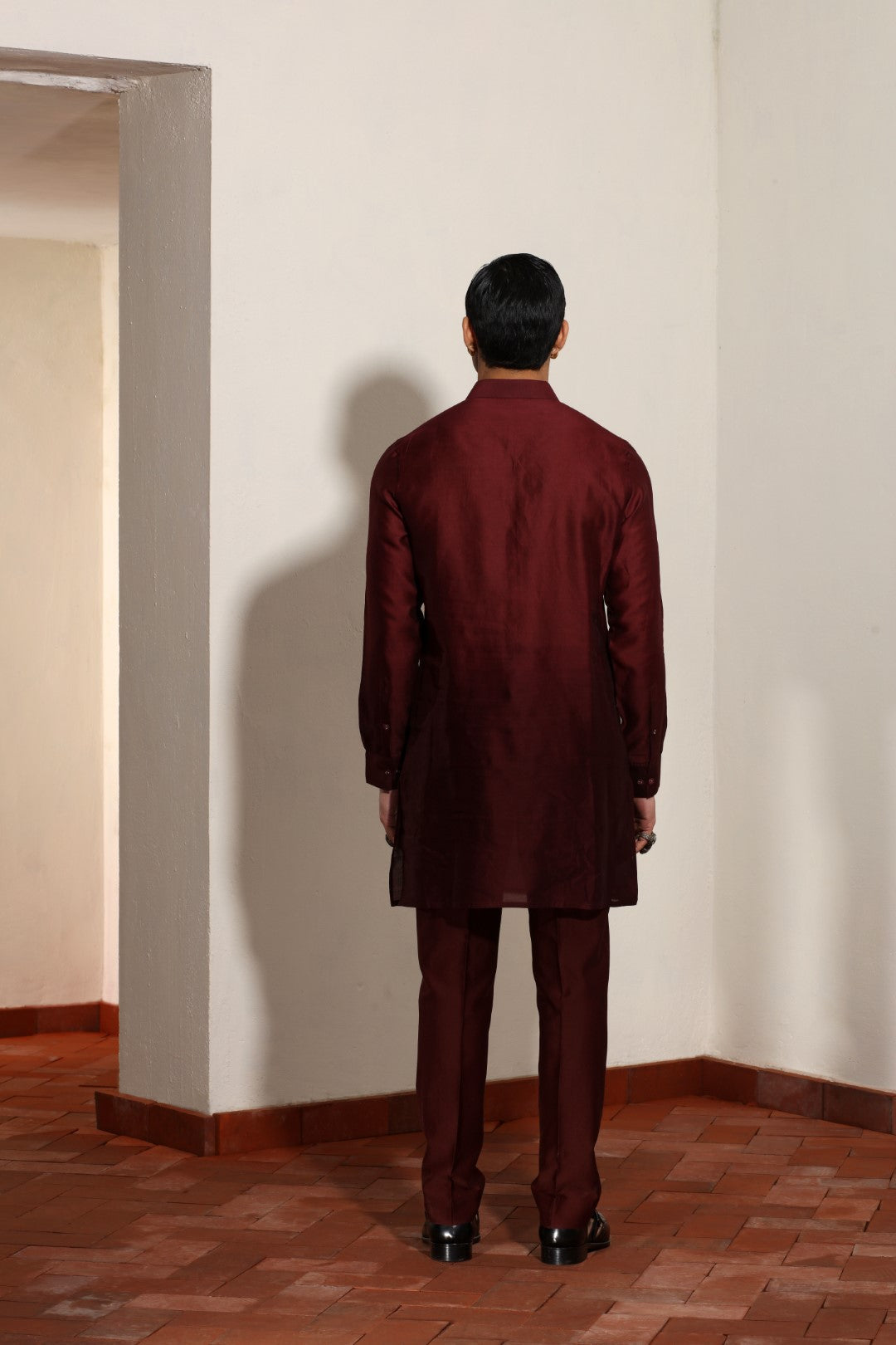 Ombré Kurta Set