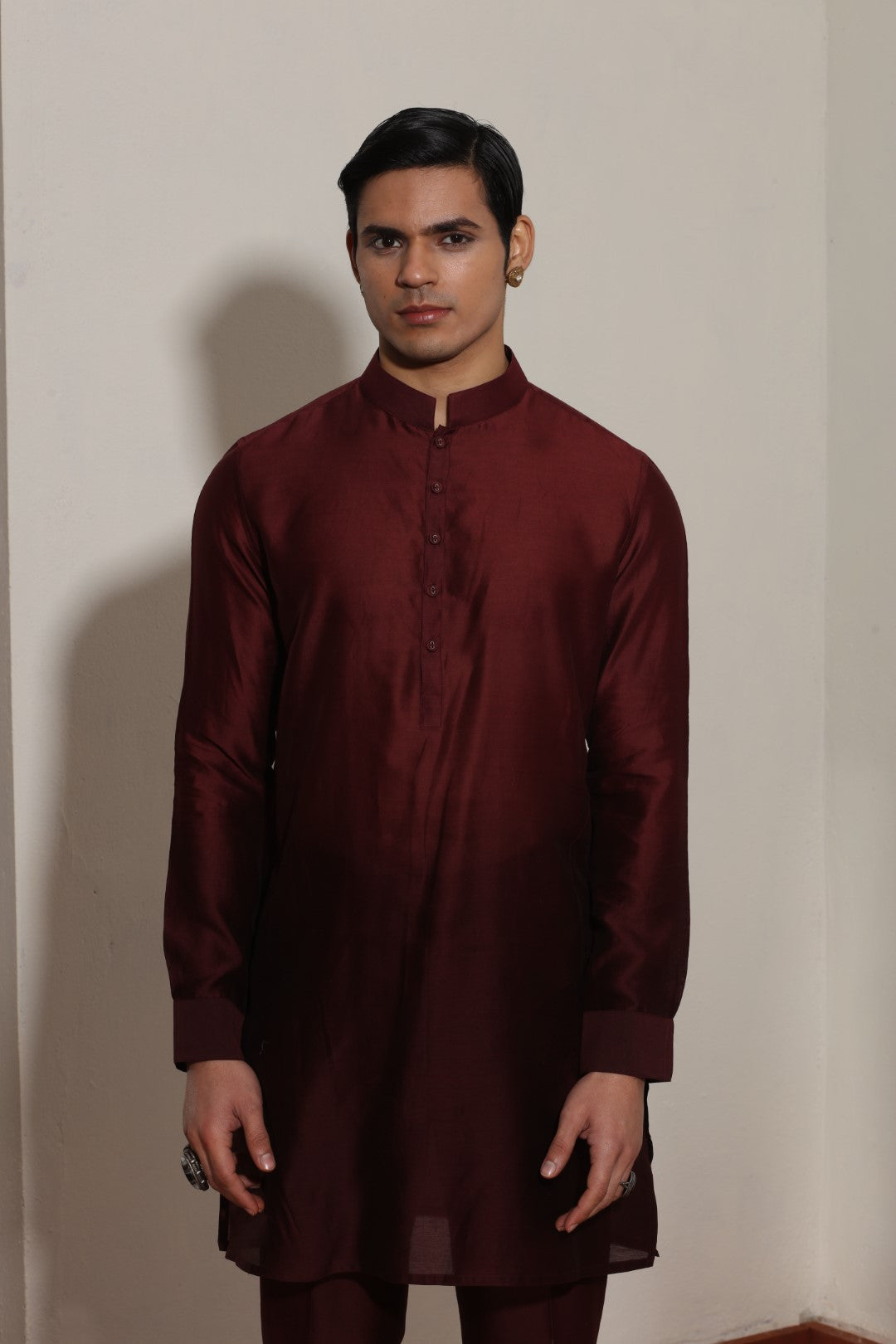 Ombré Kurta Set