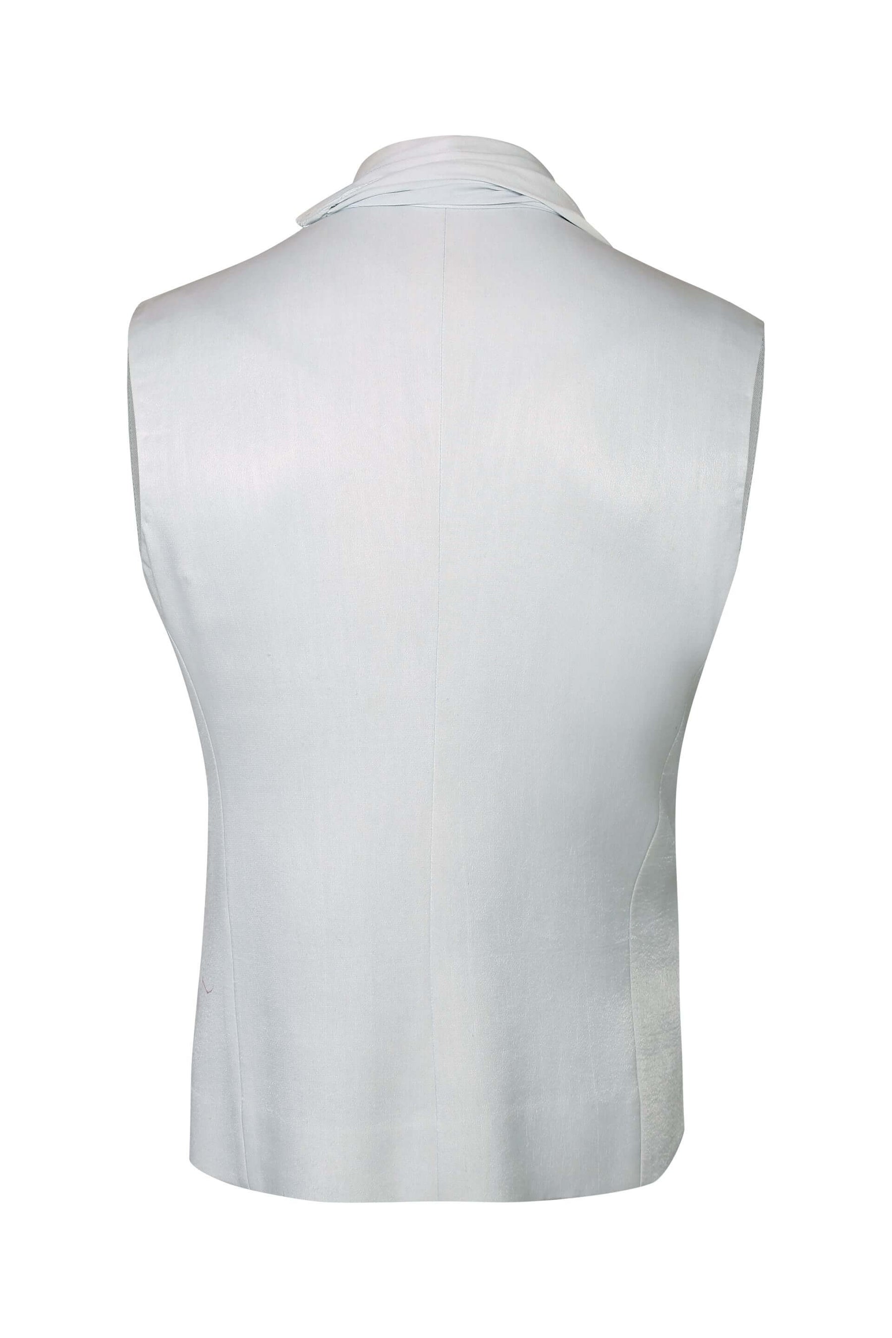 DRAPED NEHRU JACKET