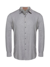 GREY COTTON SHIRT