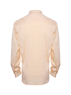 STRIPPED SHIRT WITH POCKET