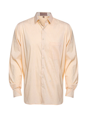 STRIPPED SHIRT WITH POCKET