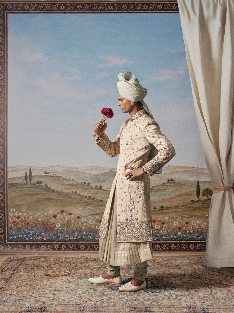 SHERWANI SET