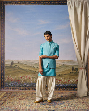 Firozy Matka Built-Up Bundi Set