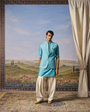 Firozy Matka Built-Up Bundi Set