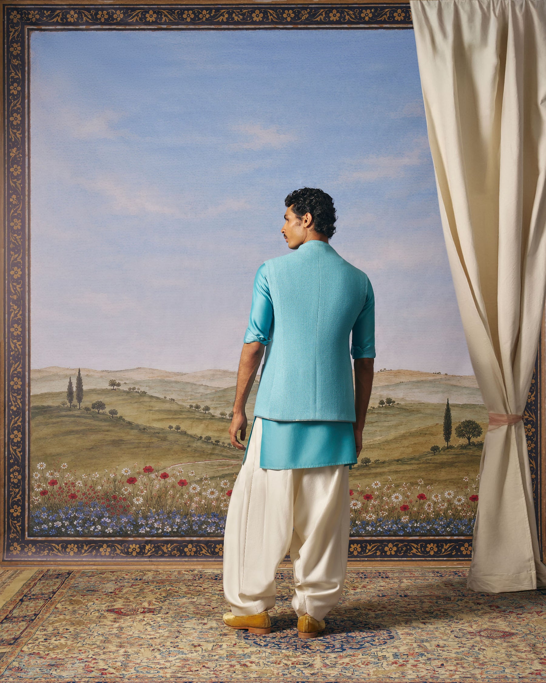 Firozy Matka Built-Up Bundi Set