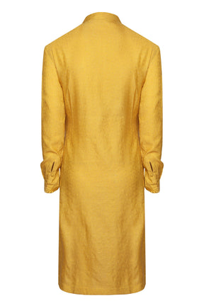 COTTON SILK JACQUARD KURTA
