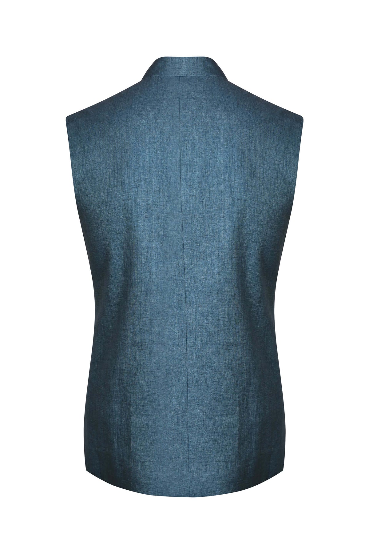 LINEN NEHRU JACKET